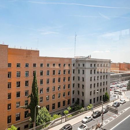 Апартаменти Bernabeu Nuevos Ministerios Мадрид Екстер'єр фото